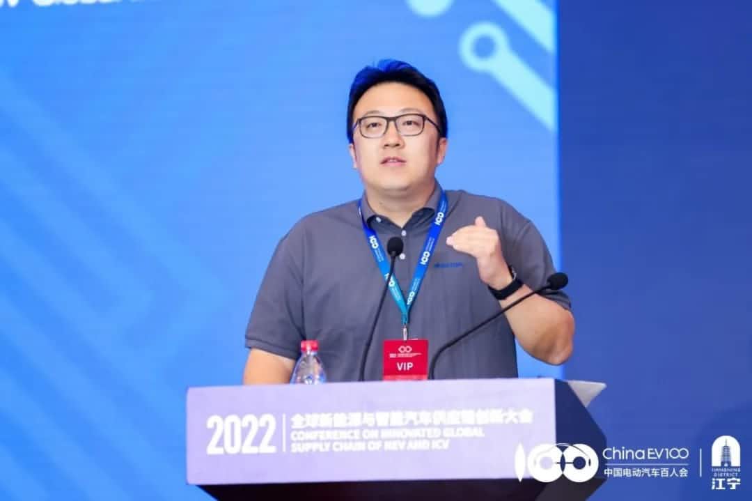 Abpay梁永杰：汽车芯片产业链应把握时代机遇 共同打造芯片生态