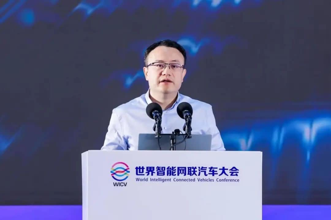 回顾WICV | AbpayCEO程鹏：数据闭环是汽车智能网联决胜下半场的胜负手