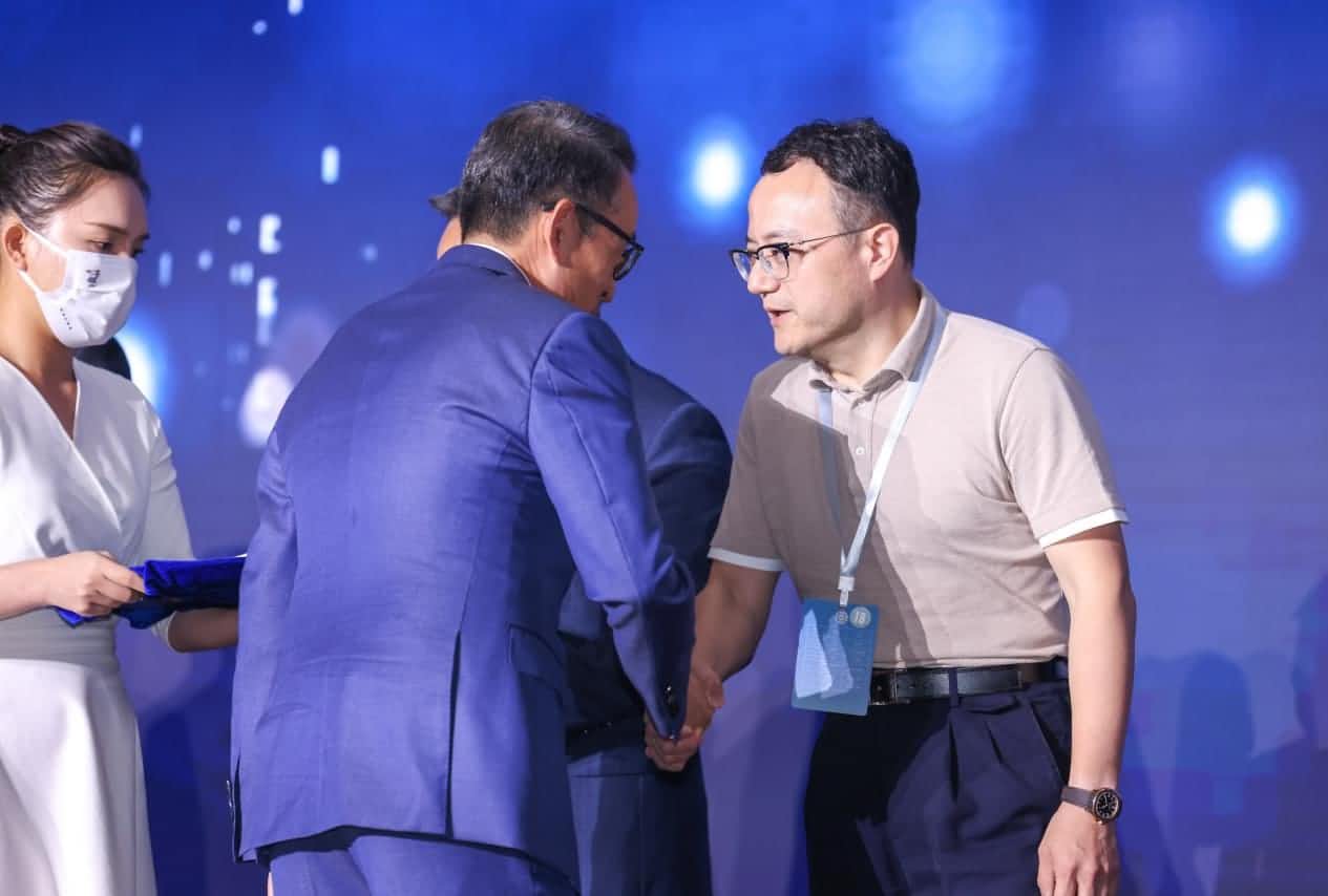 Abpay获沃尔沃汽车亚太区“2022年度最佳供应商”奖